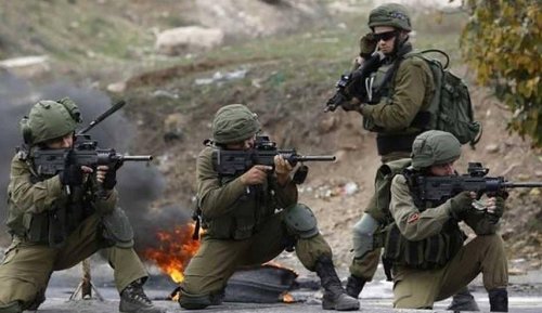 شهيد في قلقيلة بالضفة الغربية