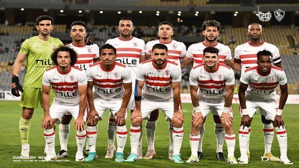 تردد القنوات الناقلة لمباراة الزمالك ضد سوار كوبا الغيني