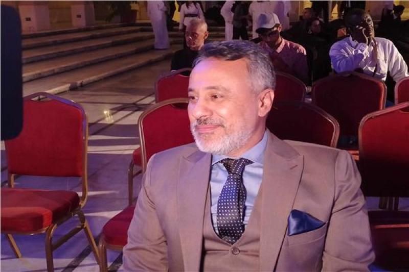 إيهاب فهمي ناعيًا أشرف عبد الغفور: أستاذي في ذمة الله