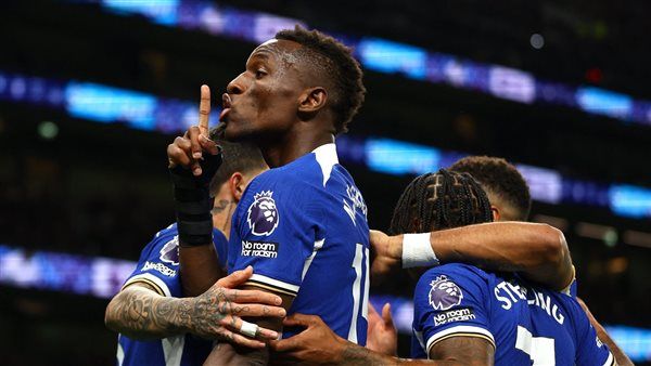 موقف تشيلسي في الدوري الانجليزي قبل مباراة برايتون اليوم الأحد