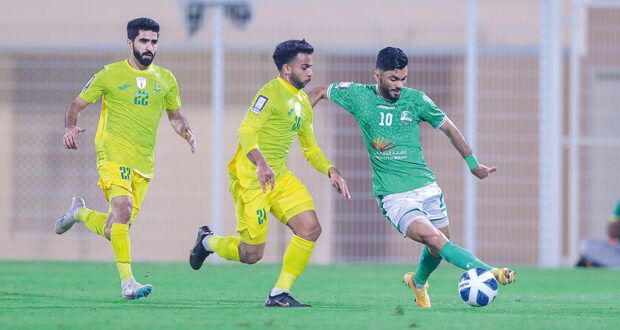 النصر وبهلاء وظفار والنهضة تتأهل للمربع الذهبي بجدارة واستحقاق