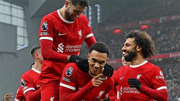 محمد صلاح يدون رقما مميزا في الدوري الانجليزي