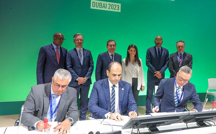 اقتصادية قناة السويس توقع مذكرة تفاهم لتموين السفن بالوقود…