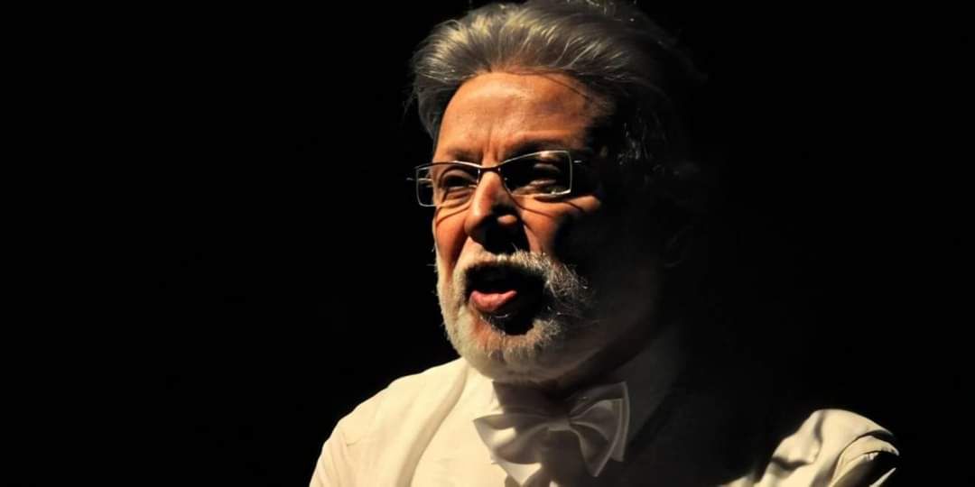 خالد جلال ناعيًا أشرف عبد الغفور: "فقدنا قامة فنية عربية تركت بصمة لا تنسى"