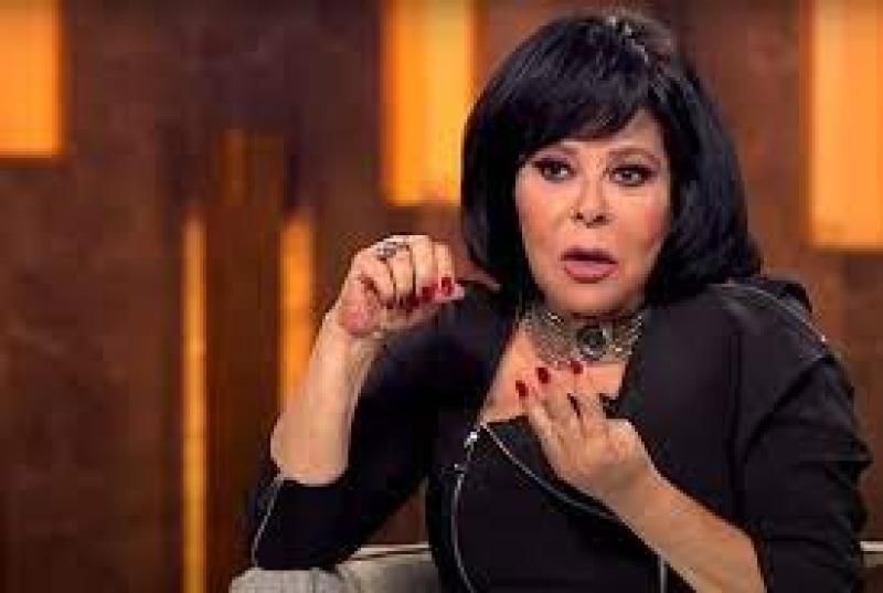 إسعاد يونس تبدأ تصوير ”تينا زوزو”