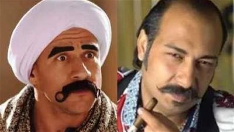 محمد ثروت ضيف شرف فى مسلسل الكبير أوي بالماراثون الرمضاني المقبل