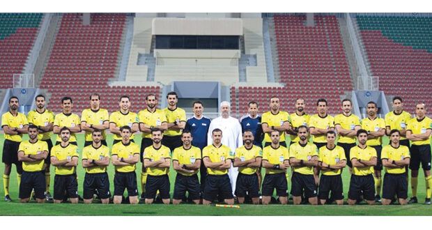 بمشاركة 30 حكما .. تواصل المرحلة الخامسة لمشروع تقنية «الفار»