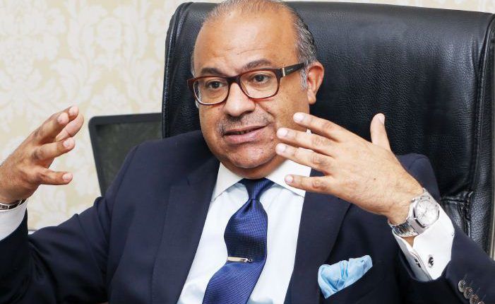 عاجل.. تعيين حسام الجراحي بمنصب الرئيس التنفيذي والعضو…