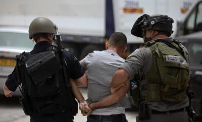 أخبار اليمن : الاحتلال يعتقل 55 فلسطينياً من الضفة