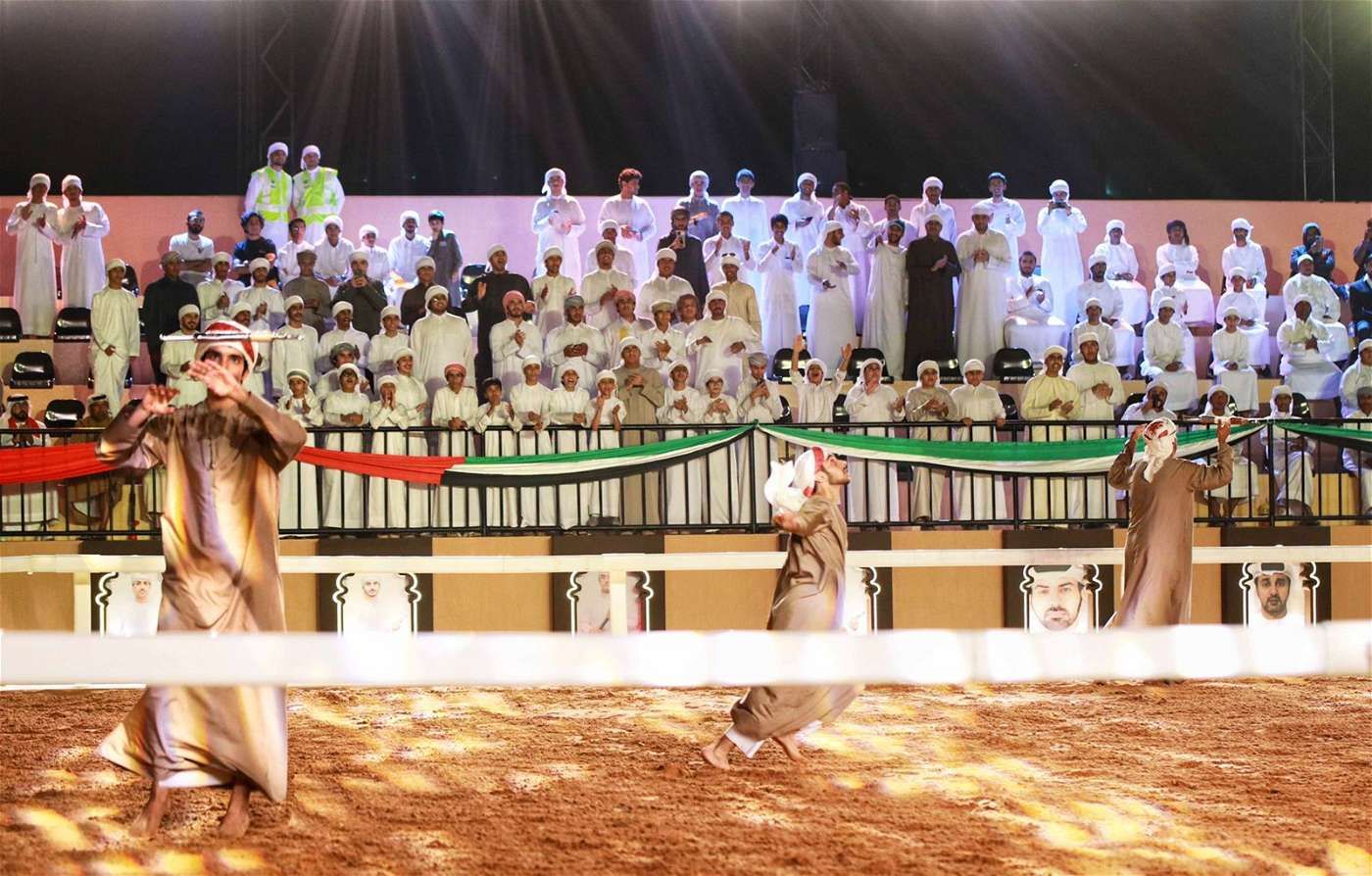 المنافسة القوية عنوان الحلقة الثانية من بطولة فزاع لليولة