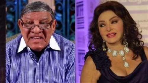 ليس بسبب فلسطين.. اخيرًا انكشف السر الذي جعل نبيلة عبيد تنشر صورة تجمعها بمُجسم لمفيد فوزي في ذكرى رحيله تفاصيل تكشف لاول مره