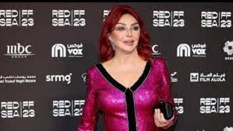 نبيلة عبيد عن تكريمها في مهرجان البحر الأحمر: ”له طعم تاني مختلف”