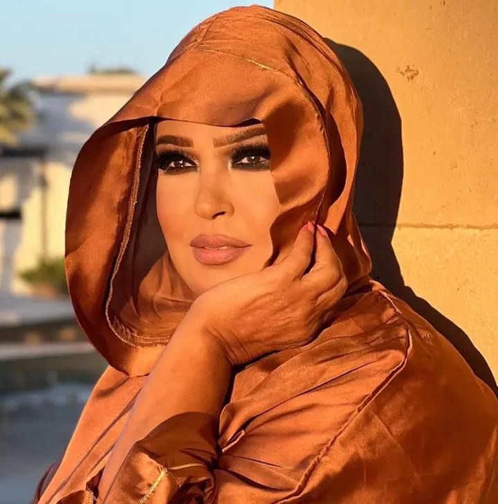 فيفي عبده ناعية المنتجة ناهد فريد شوقي: ربنا يصبر أهلها وأحبابها