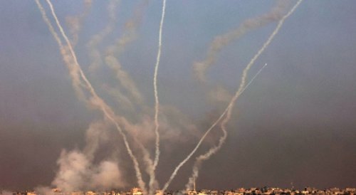 القسام تقصف بئر السبع والاحتلال يفتح تحقيقاً