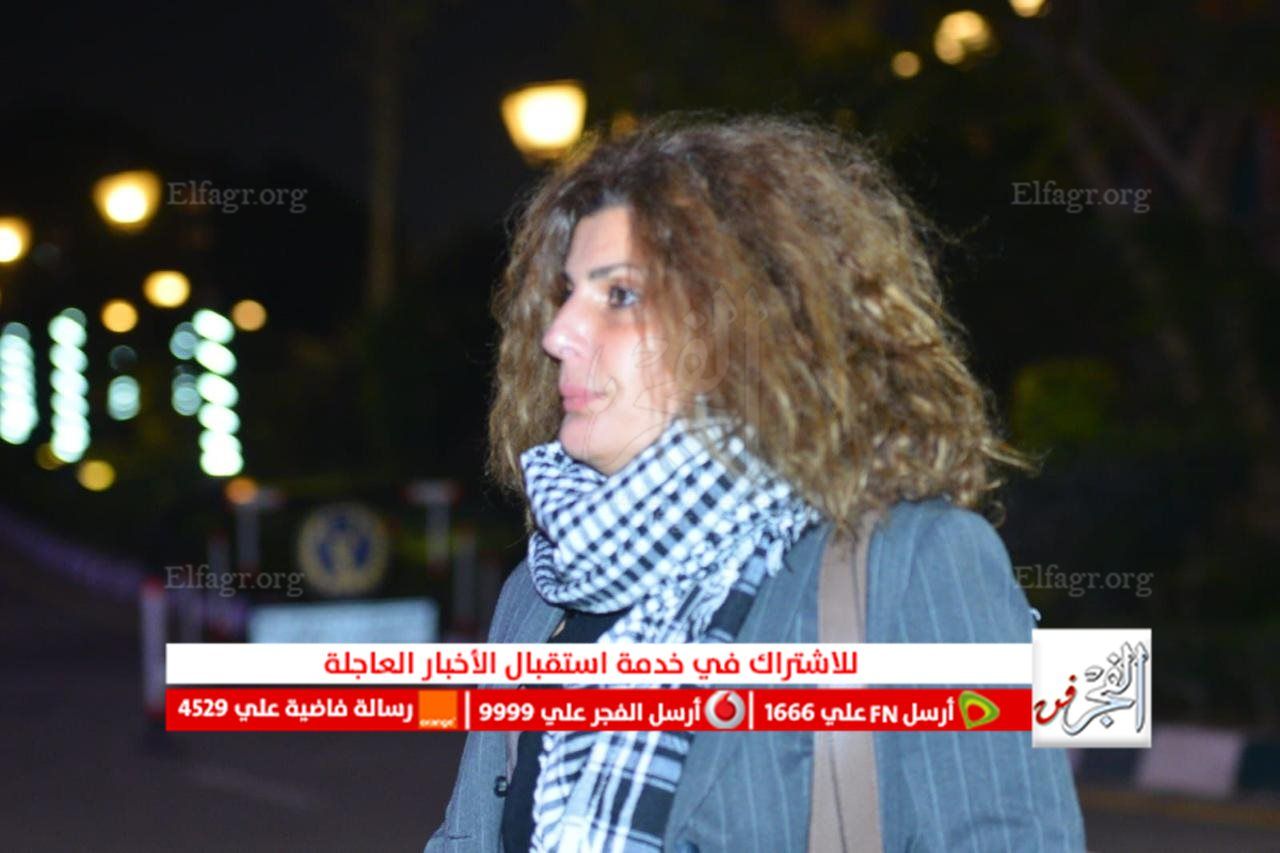 محمد الشقنقيري في مقدمة حضور عزاء أشرف عبد الغفور
