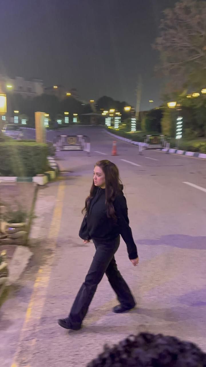 مروة عبد المنعم تقدم واجب العزاء في الراحل أشرف عبد الغفور