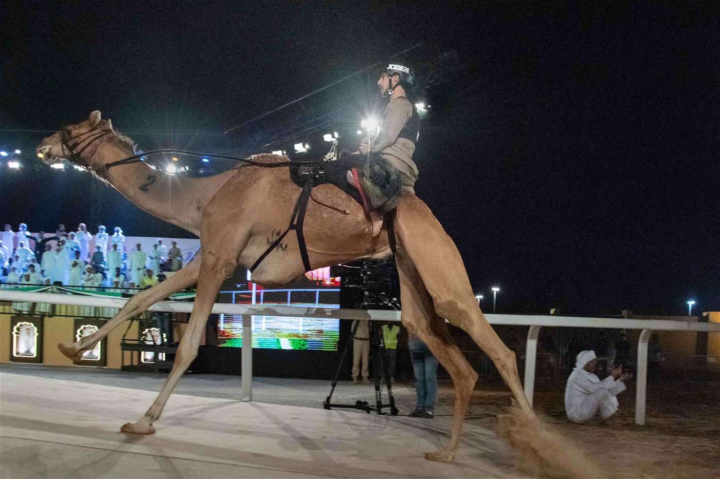 المنافسة القوية عنوان الحلقة الثانية من بطولة فزاع لليولة