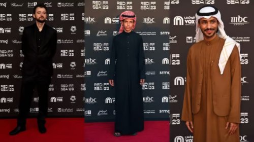 العرض الأول لفيلم هجان في مهرجان البحر الأحمر