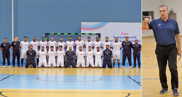 منتخبنا الوطني لليد الصالات يستضيف نظيره الإيراني لخوض 4 تجارب ودية