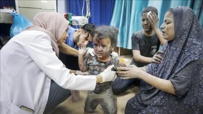 أخبار اليمن : ارتفاع عدد الشهداء في غزة والضفة إلى 16060