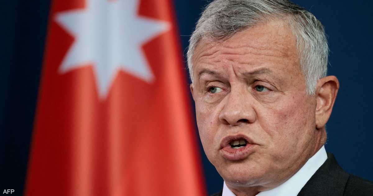 العالم اليوم - ملك الأردن يدعو إلى التنديد بأي محاولة لتهجير الفلسطينيين