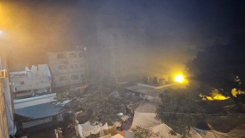 مصادر: واشنطن حددت سقفًا زمنيًا لعمليات الاحتلال في غزة