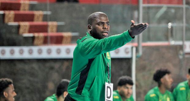 اليوم منتخبنا الوطني لشباب اليد للصالات يبدأ برنامج إعداده لدورة الألعاب الخليجية الأولى