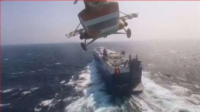 السعودية تحث الولايات المتحدة على ضبط النفس وسط هجمات السفن في البحر...