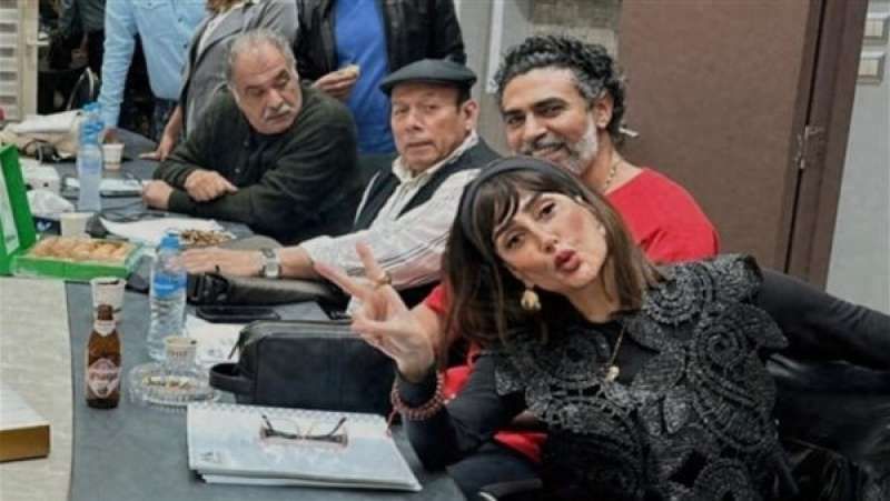 غادة عبدالرازق تخوض السباق الرمضاني 2024 بمسلسل صيد العقارب