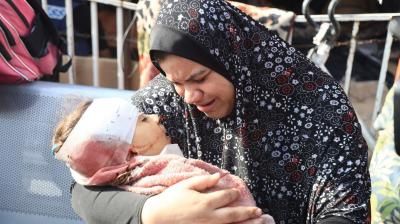 أخبار اليمن : ارتفاع شهداء غزة الى أكثر من 17 ألفاً