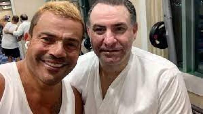 فودة: عمرو دياب سفير الأغنية المصرية حول العالم