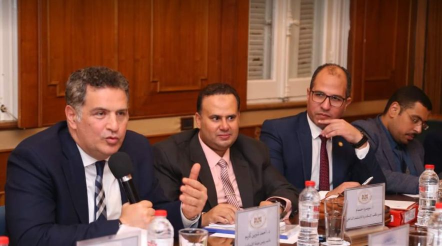 هيئة الاستثمار تبحث مع جمعية رجال أعمال إسكندرية تحديات…