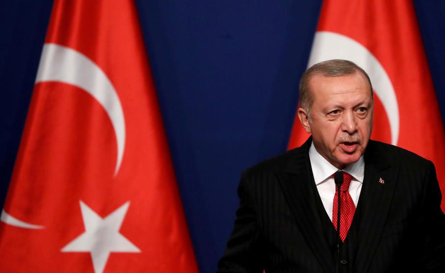 أردوغان: التضخم في تركيا يخضع للسيطرة تدريجيا