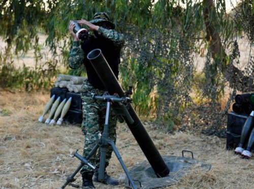 سرايا القدس تعلن عن عملياتها في محاور القتال بغزة