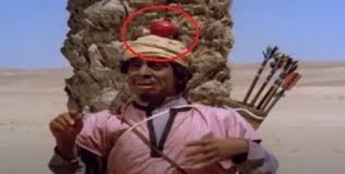 خطأ فادح لم ينتبه له أحد في فيلم “عنتر بن شداد” بعد مرور 61 عاما.. لن تتوقعوا ما هو