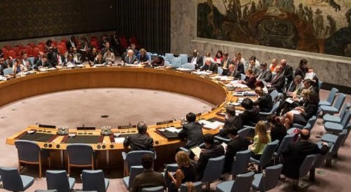 مجلس الأمن يعقد جلسة علنية بشأن فلسطين اليوم