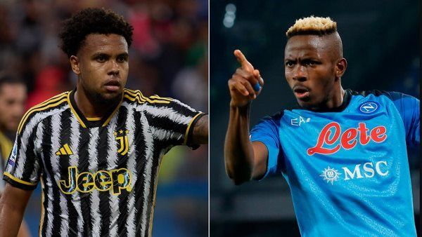 عاجل.. تشكيل يوفنتوس الرسمي لمواجهة نابولي في الدوري الإيطالي