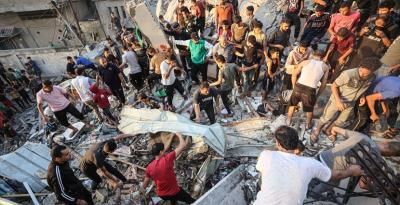 أخبار اليمن : الأونروا: 273 فلسطينياً استشهدوا داخل مراكز الإيواء