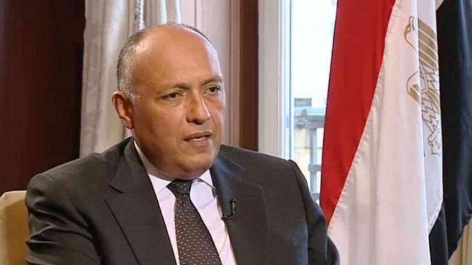 وزير الخارجية يعقد مائدة مستديرة بواشنطن حول الرؤية المصرية…