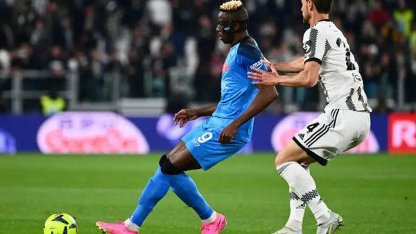 تشكيل مواجهة يوفنتوس ضد نابولي المتوقع في الدوري الإيطالي