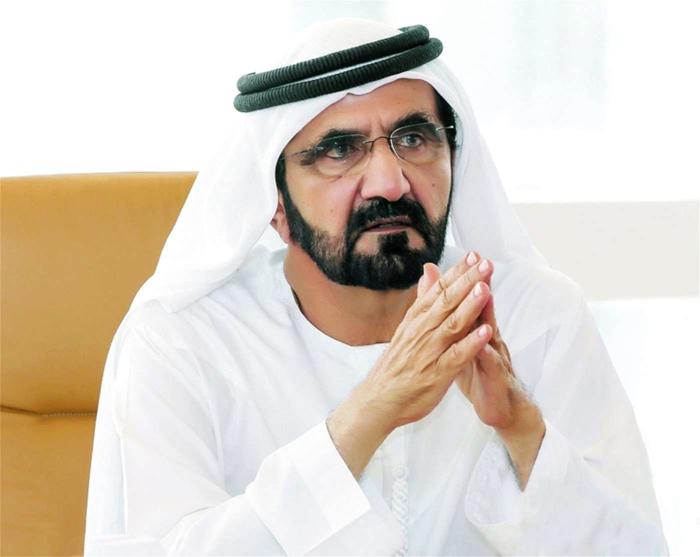 محمد بن راشد يعلن عن الفائز بجائزة «نوابغ العرب» في مجال الهندسة والتكنولوجيا