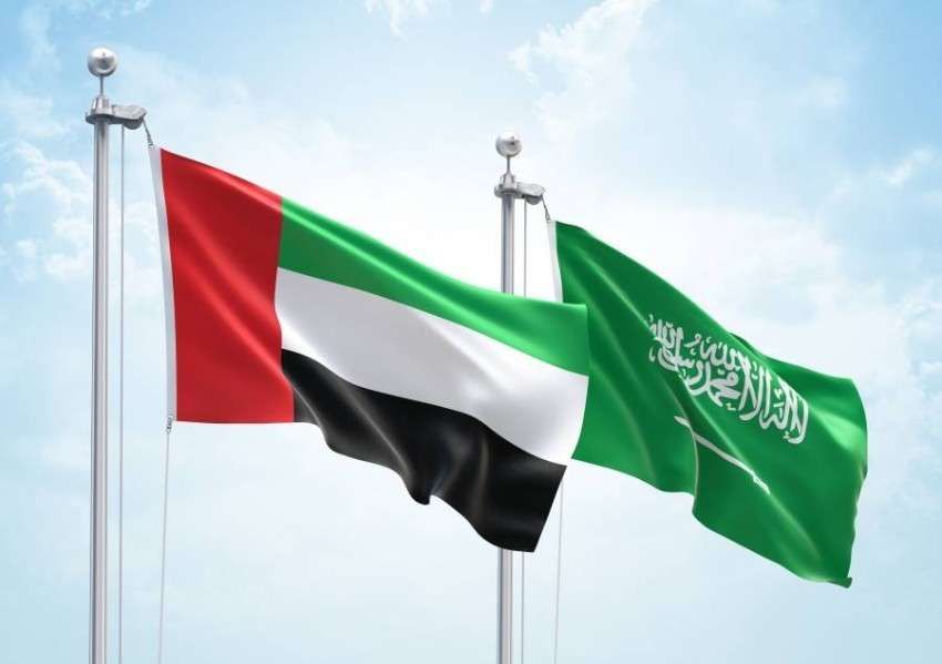 الإمارات تتضامن مع السعودية وتعزّي في سقوط طائرة من القوات الجوية الملكية