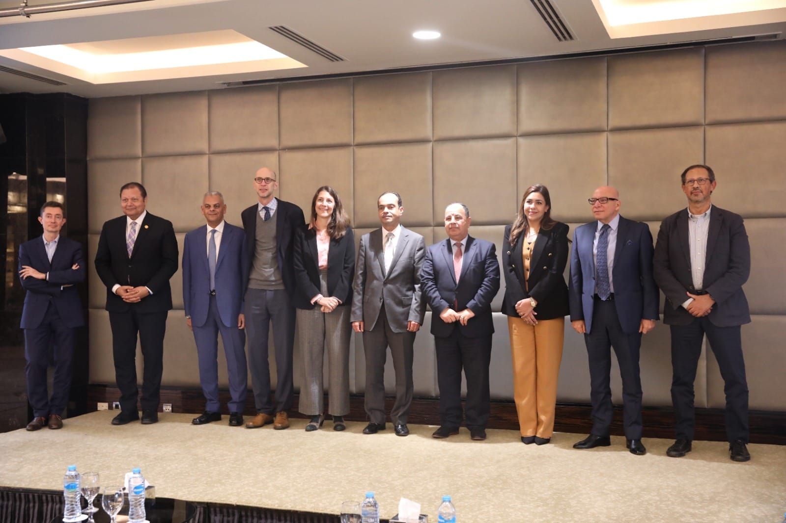 وزير المالية: التأمين الصحي الشامل حلم يتحقق في الجمهورية…