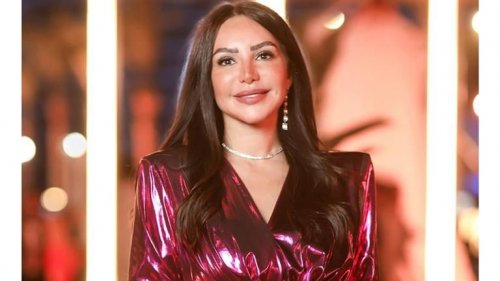 بعد انفصالها عن يوسف الشريف.. إنجي علاء على السجادة الحمراء بمهرجان البحر الأحمر