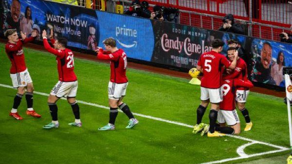 موعد مباراة مانشستر يونايتد وبورنموث في الدوري الانجليزي