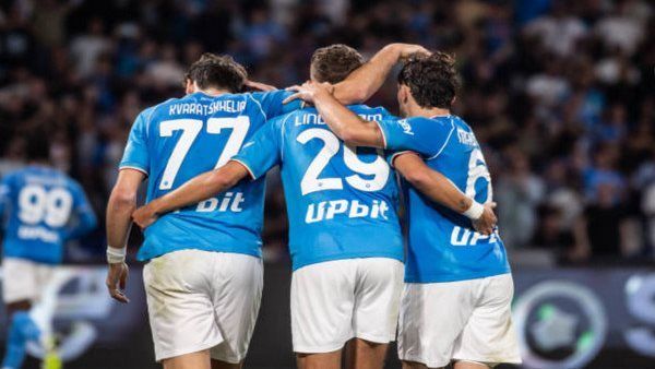 تشكيل نابولي المتوقع أمام يوفنتوس في الدوري الإيطالي