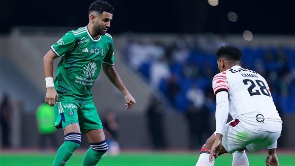 التعادل السلبي يحسم مباراة أهلي جدة أمام الرائد في دوري روشن السعودي