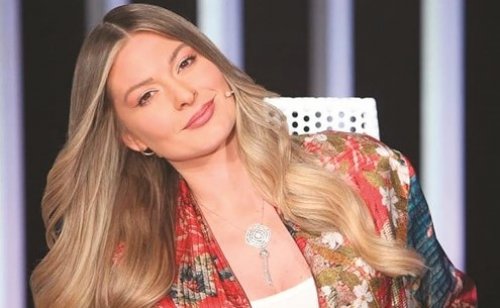 باميلا الكيك: لا يجوز أن نترحم على عمالقة الفن وشكيت كتير في ربنا