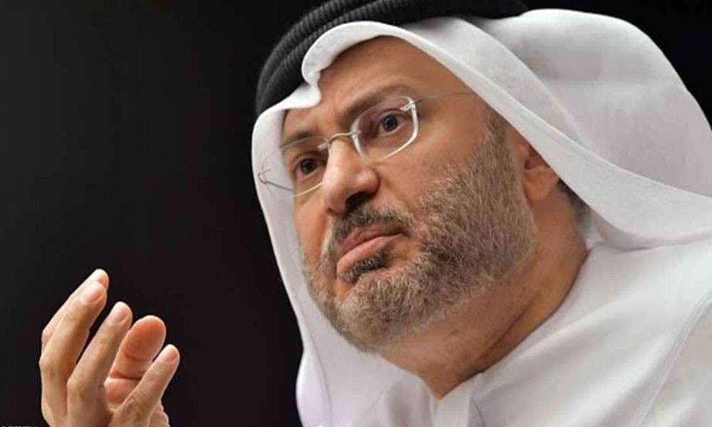 عاجل : قرقاش: الفيتو في مجلس الأمن أضاع فرصة وقف نزيف الخسائر البشرية