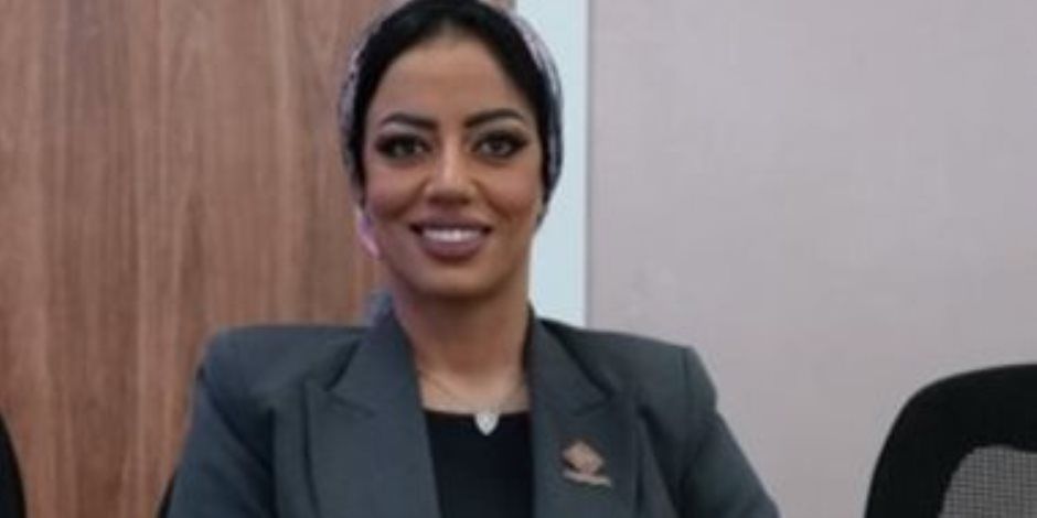 رشا فايز: التعليم على رأس أولويات برنامج تنسيقية الأحزاب للرئيس القادم